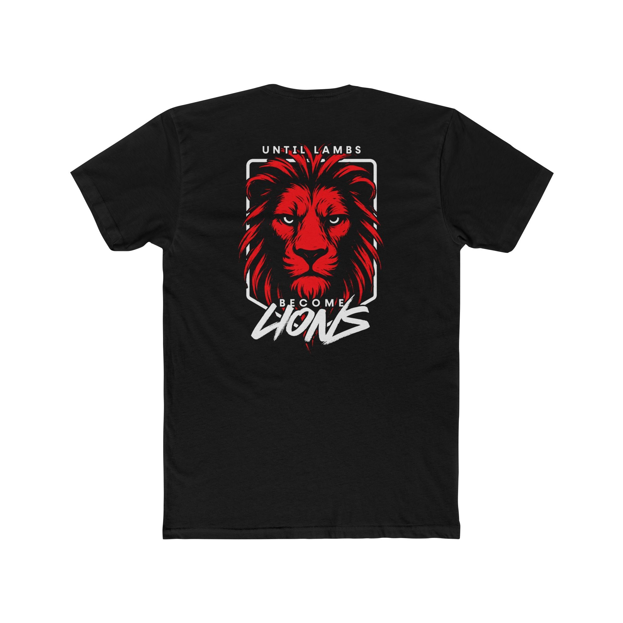 Rise and Rise Again tee