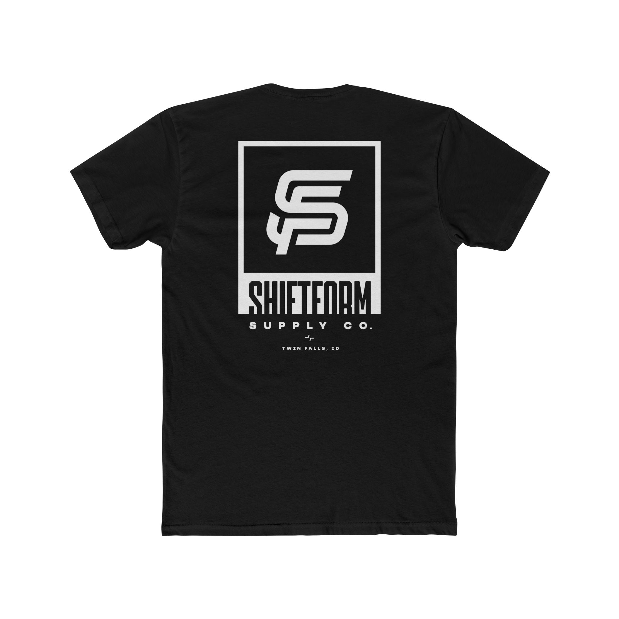 Shiftform logo tee