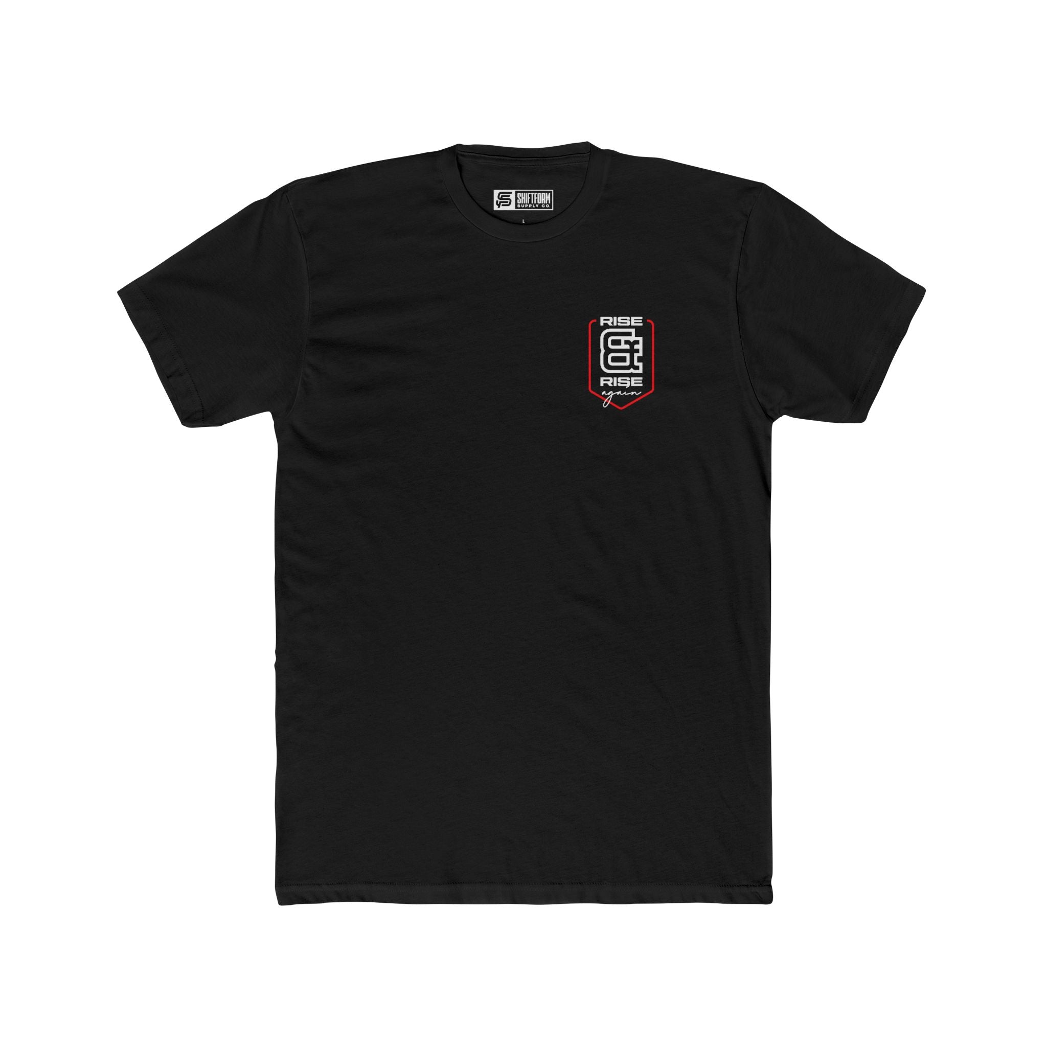 Rise and Rise Again tee
