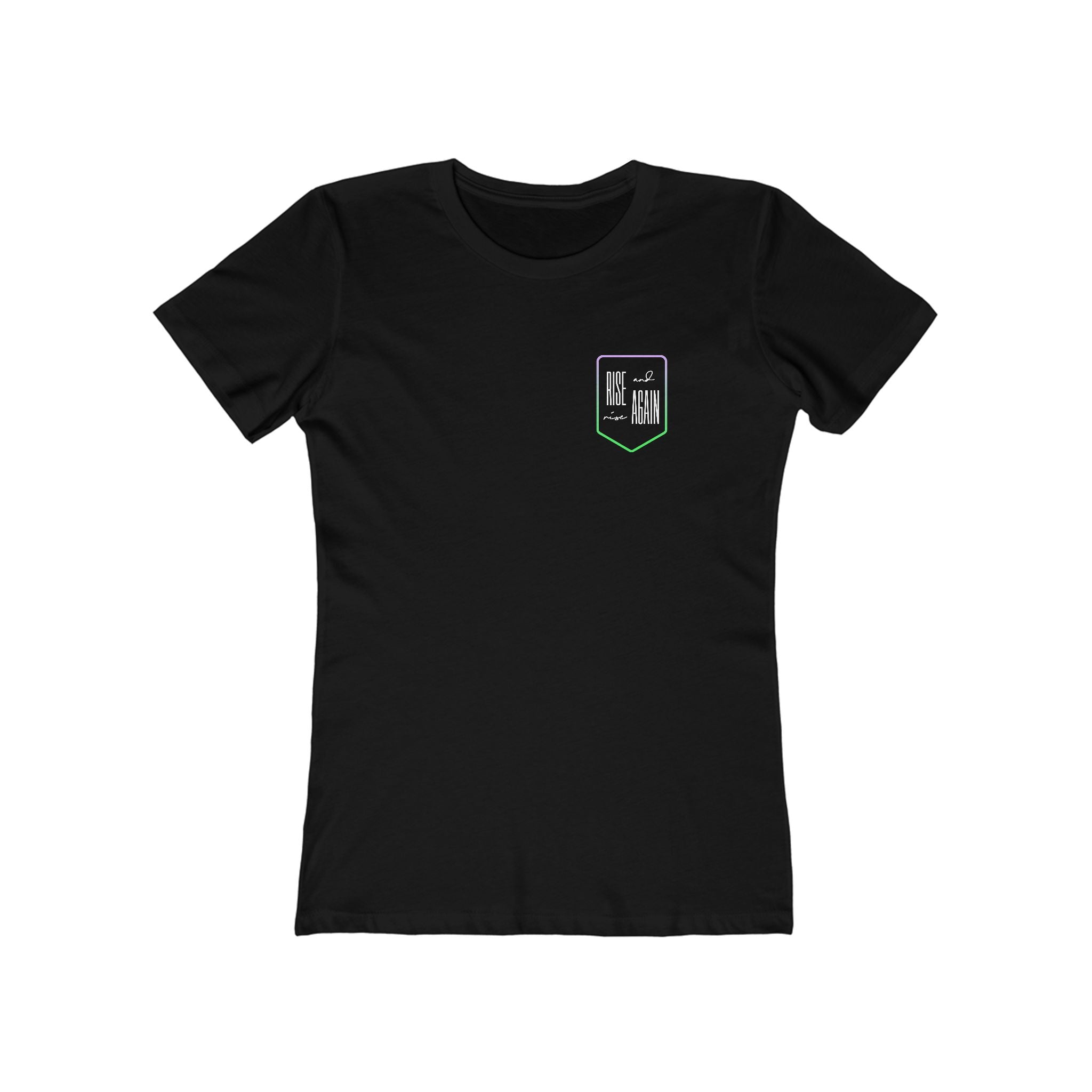 Women's Rise and Rise Again tee