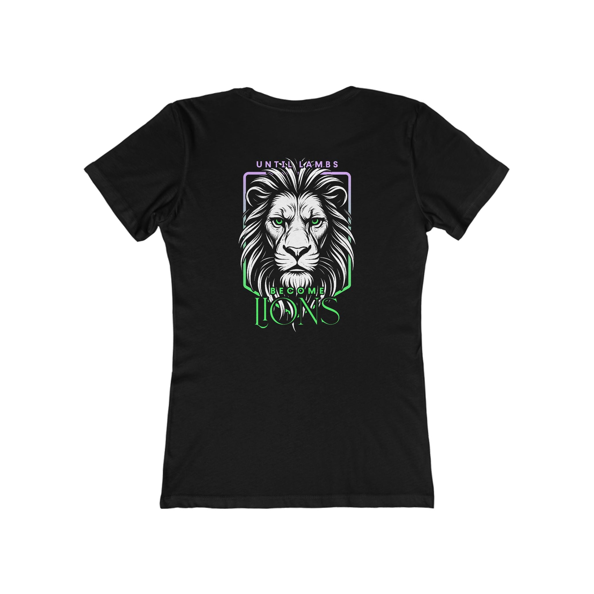 Women's Rise and Rise Again tee