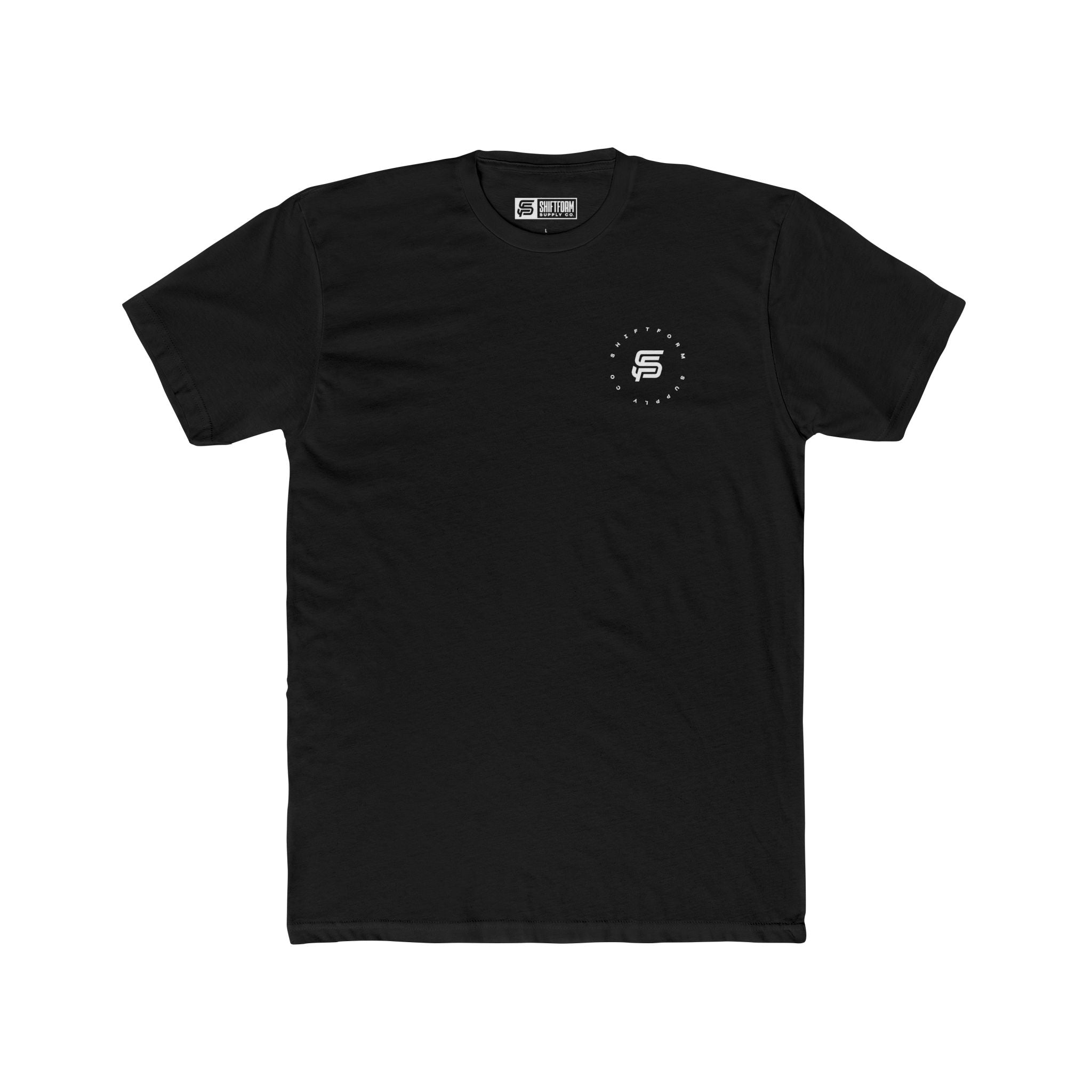 Shiftform logo tee